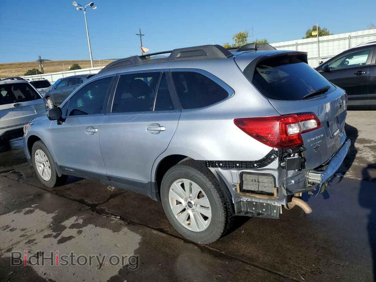 2017 SUBARU OUTBACK - VIN: 4S4BSAHC2H3268562 - Фото 2