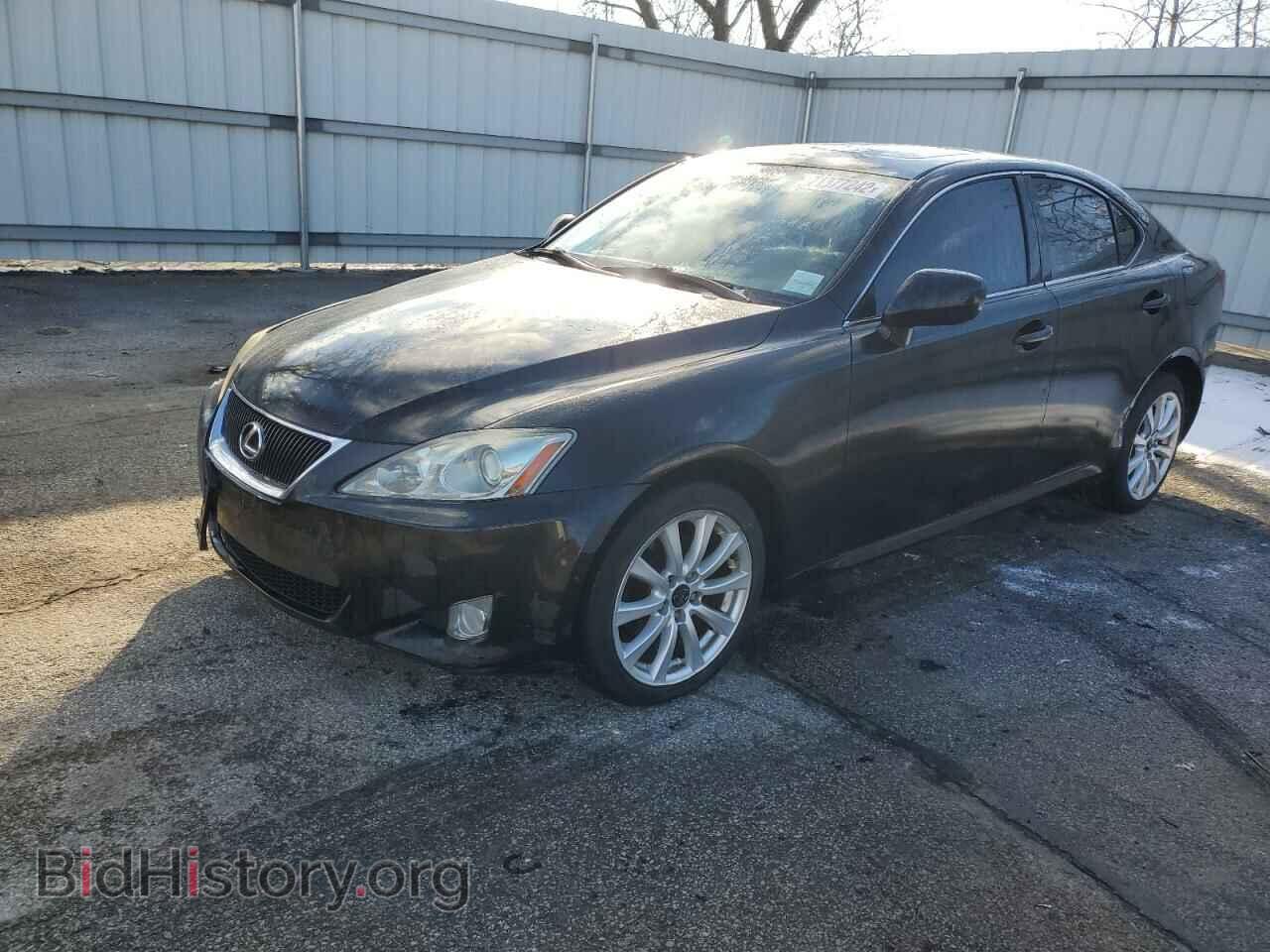 Фотография JTHCK262062002774 - LEXUS IS 2006