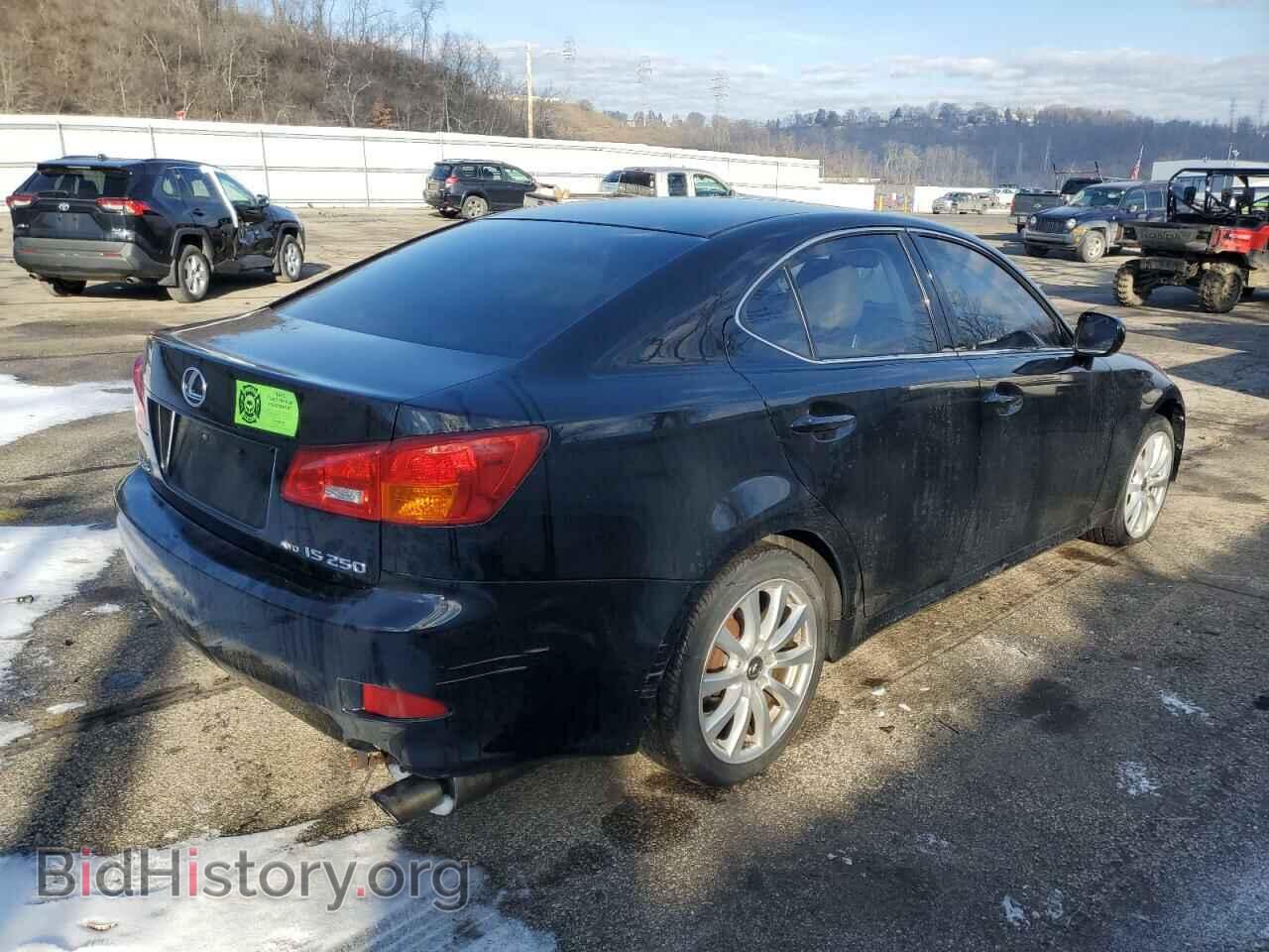 2006 LEXUS IS - VIN: JTHCK262062002774 - Фото 3