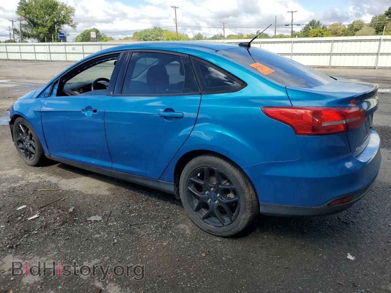 2016 FORD FOCUS - VIN: 1FADP3FE6GL249578 - Фото 2