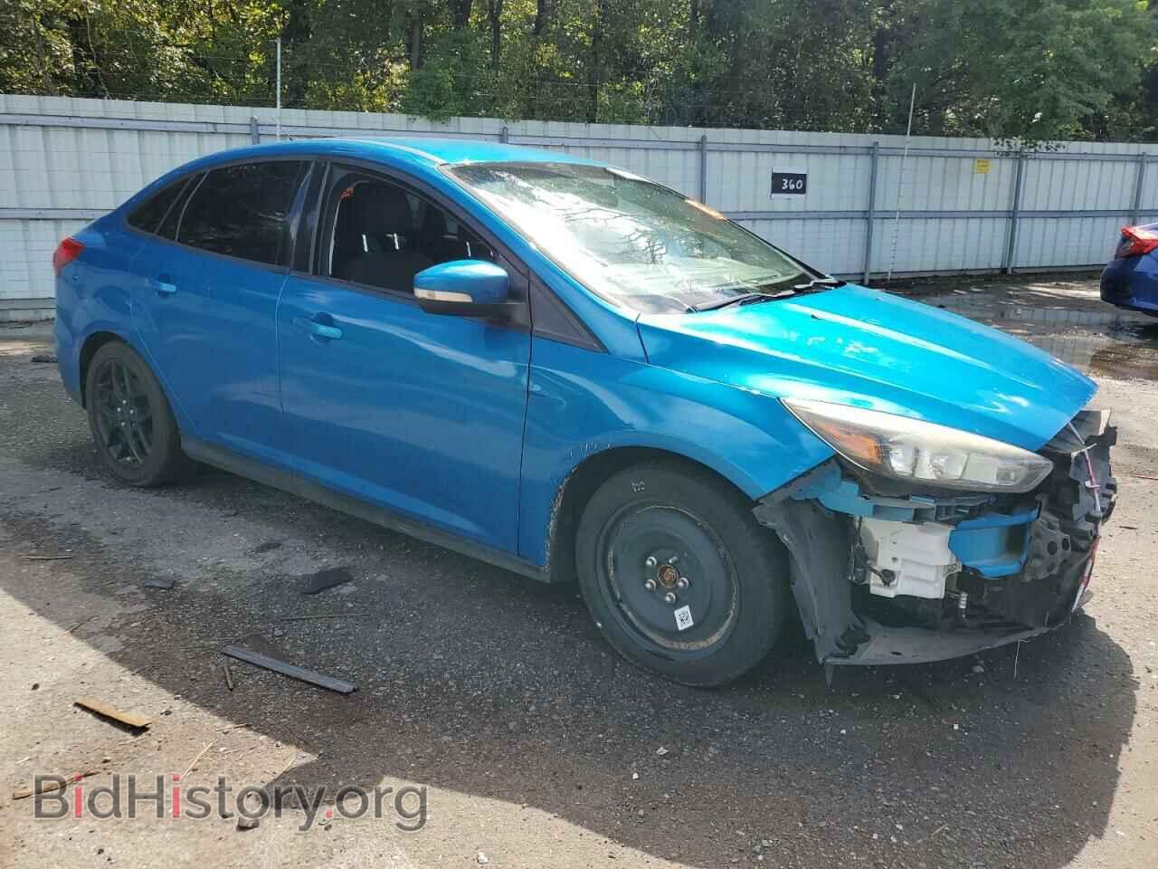 2016 FORD FOCUS - VIN: 1FADP3FE6GL249578 - Фото 4