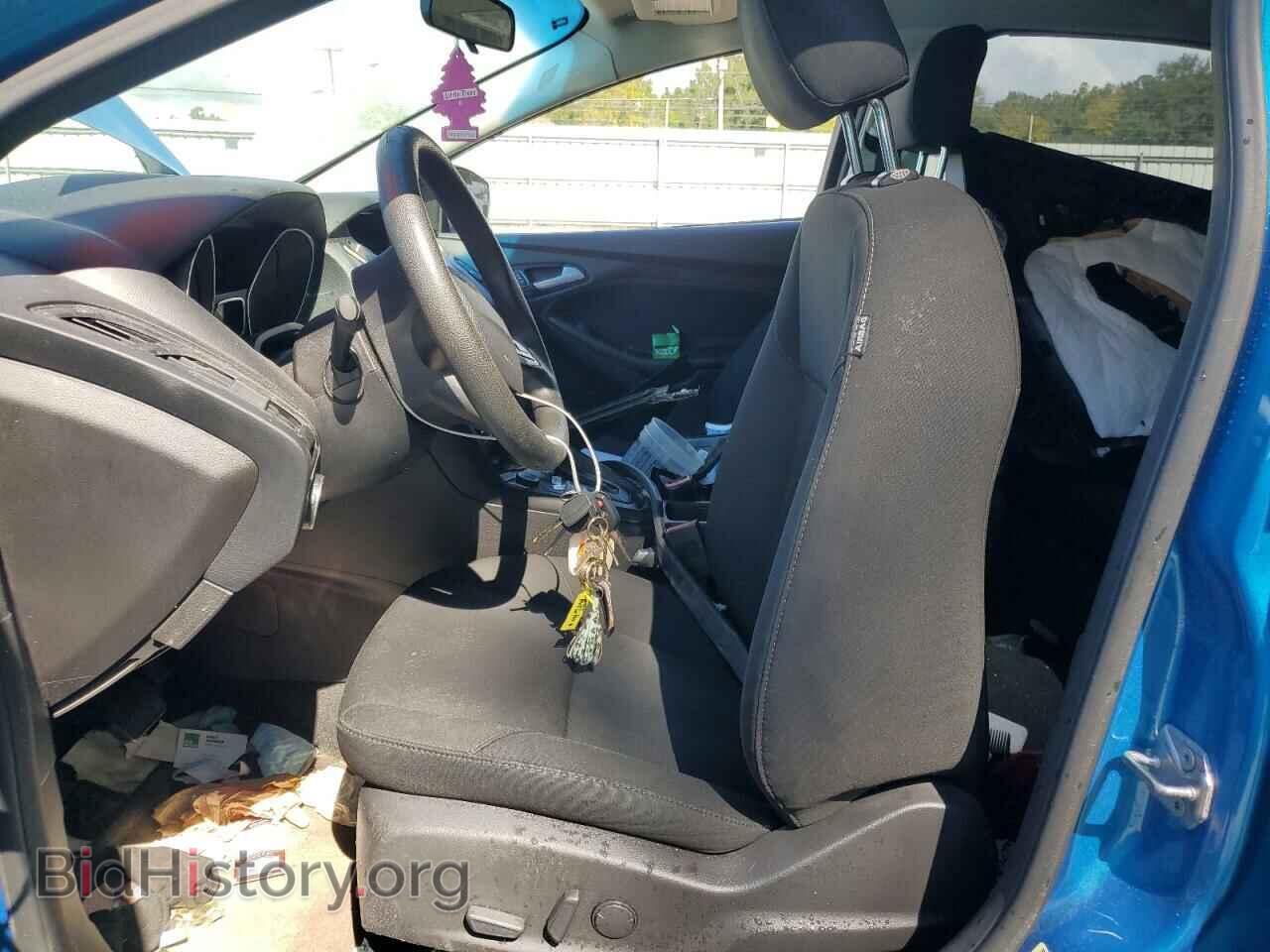 2016 FORD FOCUS - VIN: 1FADP3FE6GL249578 - Фото 7