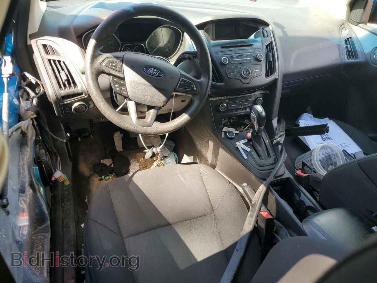 2016 FORD FOCUS - VIN: 1FADP3FE6GL249578 - Фото 8