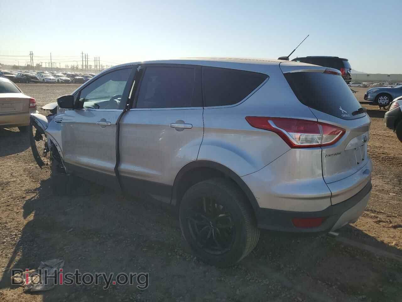 2015 FORD ESCAPE - VIN: 1FMCU0GX4FUA09155 - Фото 2