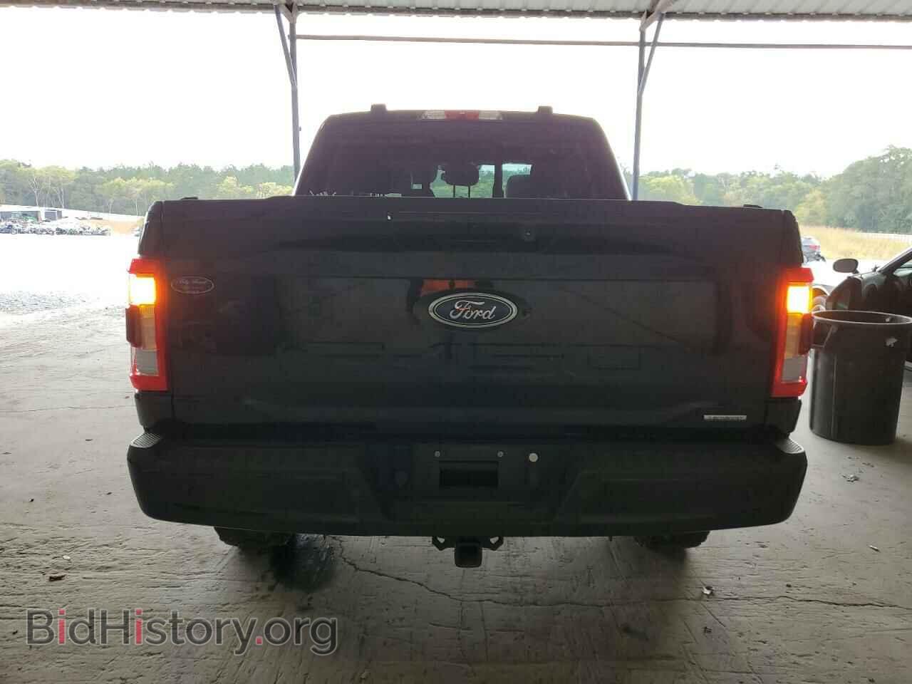 2021 FORD F-150 - VIN: 1FTFW1E87MFB60067 - Фото 6