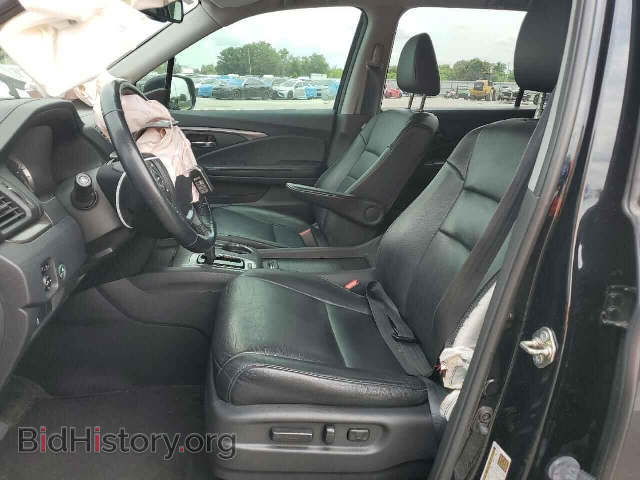 2016 HONDA PILOT - VIN: 5FNYF5H66GB031921 - Фото 7