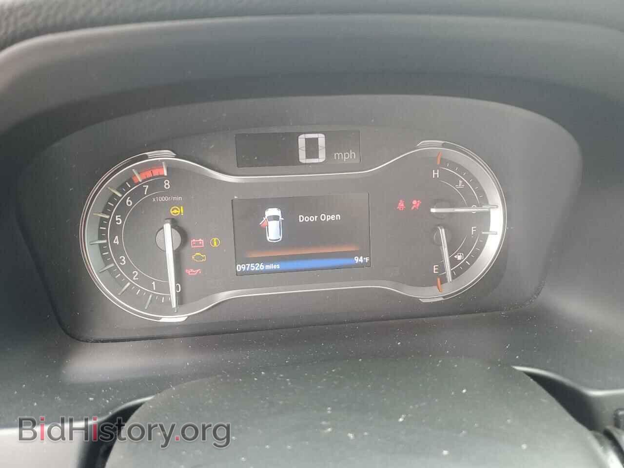2016 HONDA PILOT - VIN: 5FNYF5H66GB031921 - Фото 9