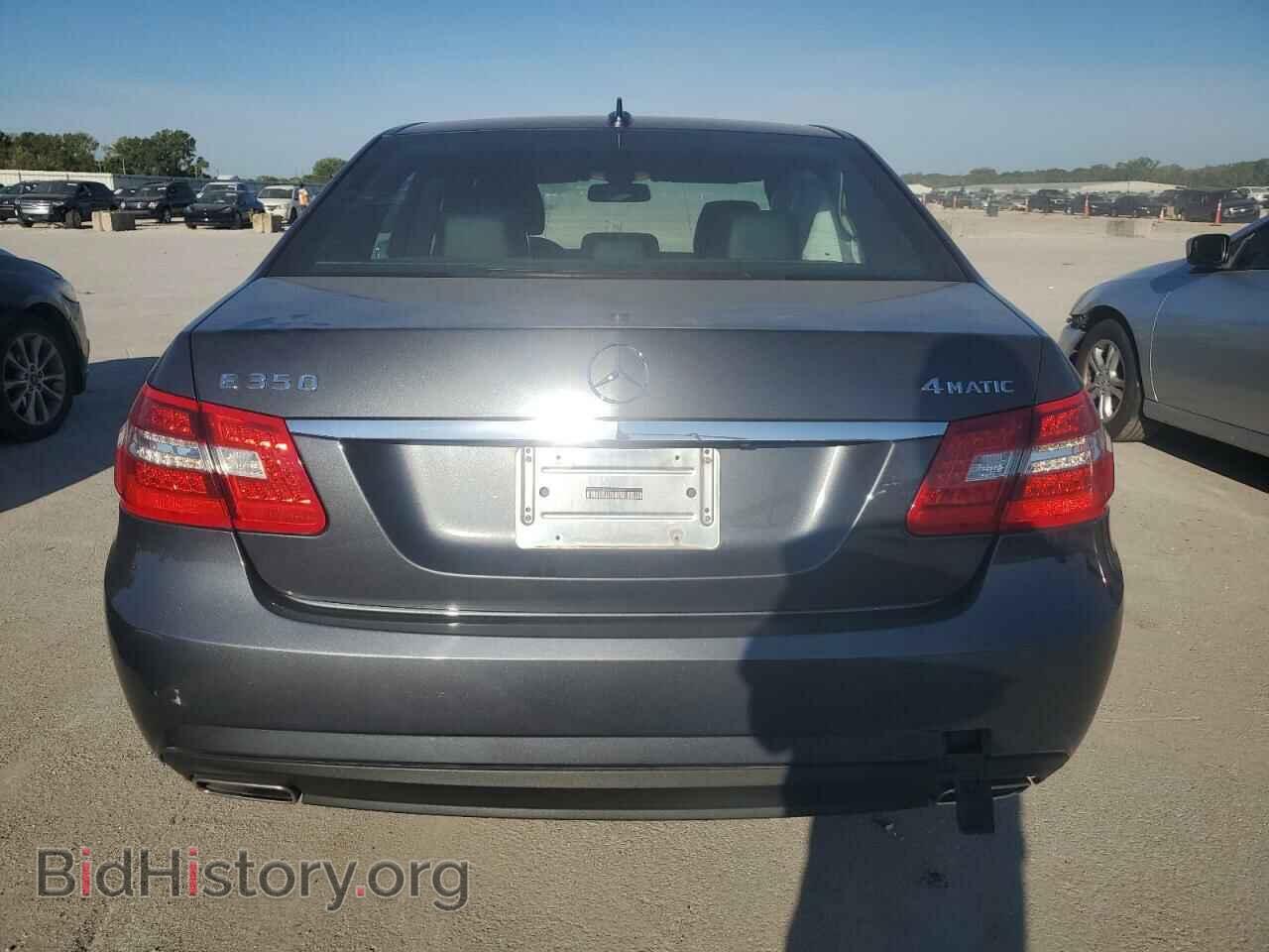 2010 MERCEDES-BENZ E-CLASS - VIN: WDDHF8HB3AA102870 - Фото 6