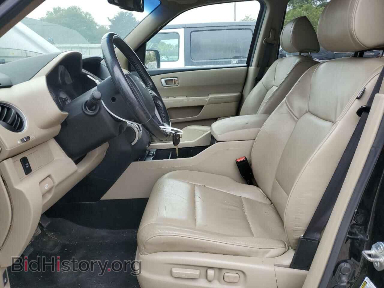 2011 HONDA PILOT - VIN: 5FNYF4H50BB503816 - Фото 7