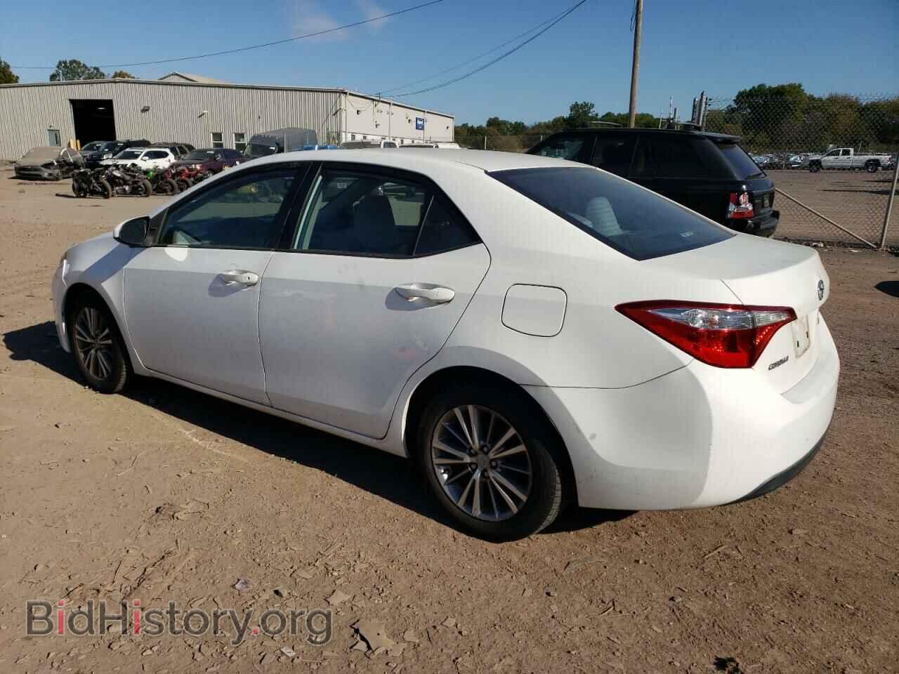 2015 TOYOTA COROLLA - VIN: 2T1BURHE2FC315298 - Фото 2