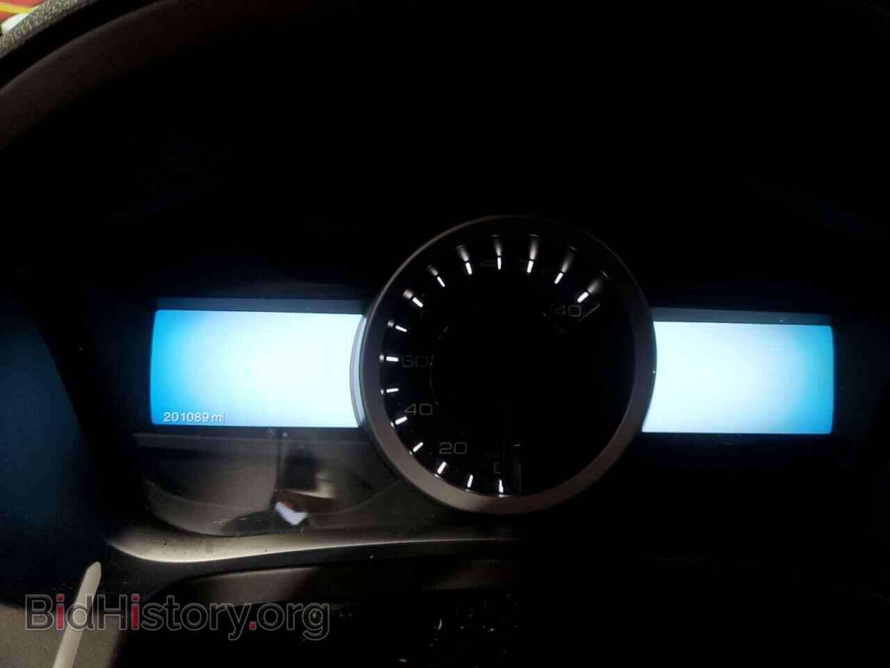 2011 FORD EXPLORER - VIN: 1FMHK7F87BGA68353 - Photo 9