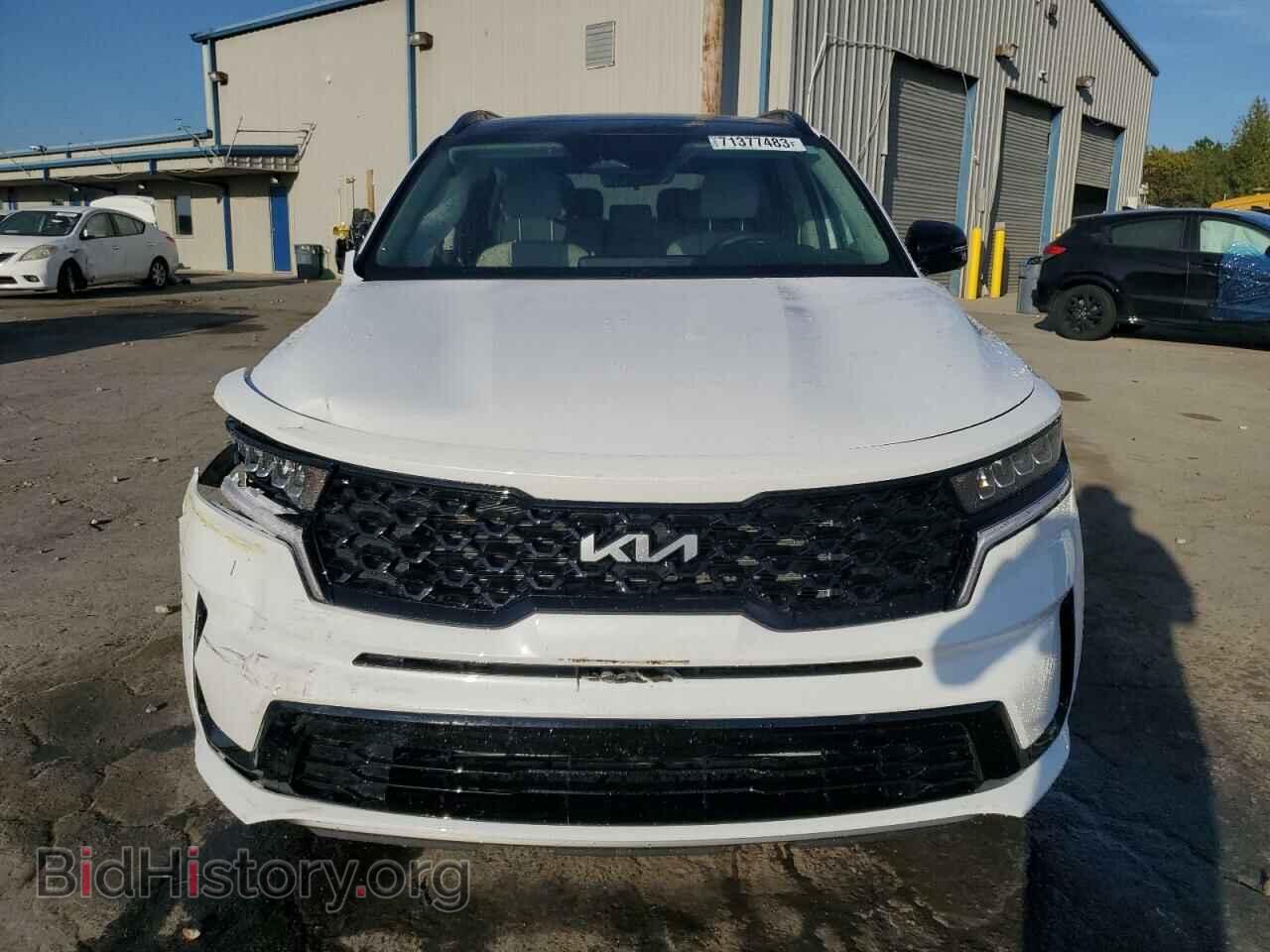 2023 KIA SORENTO - VIN: 5XYRL4LC2PG171963 - Фото 5