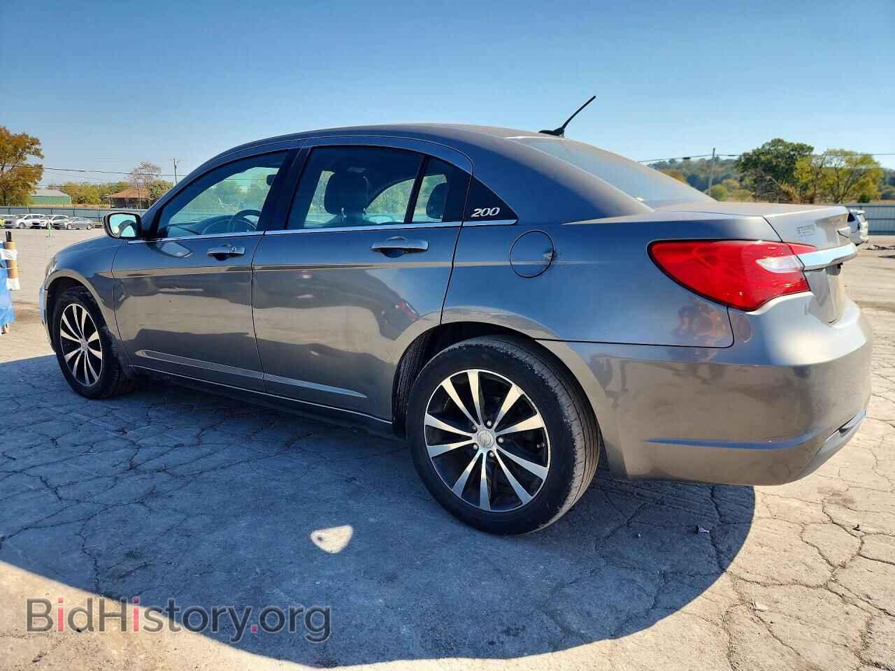 2013 CHRYSLER 200 - VIN: 1C3CCBBB4DN688936 - Photo 2