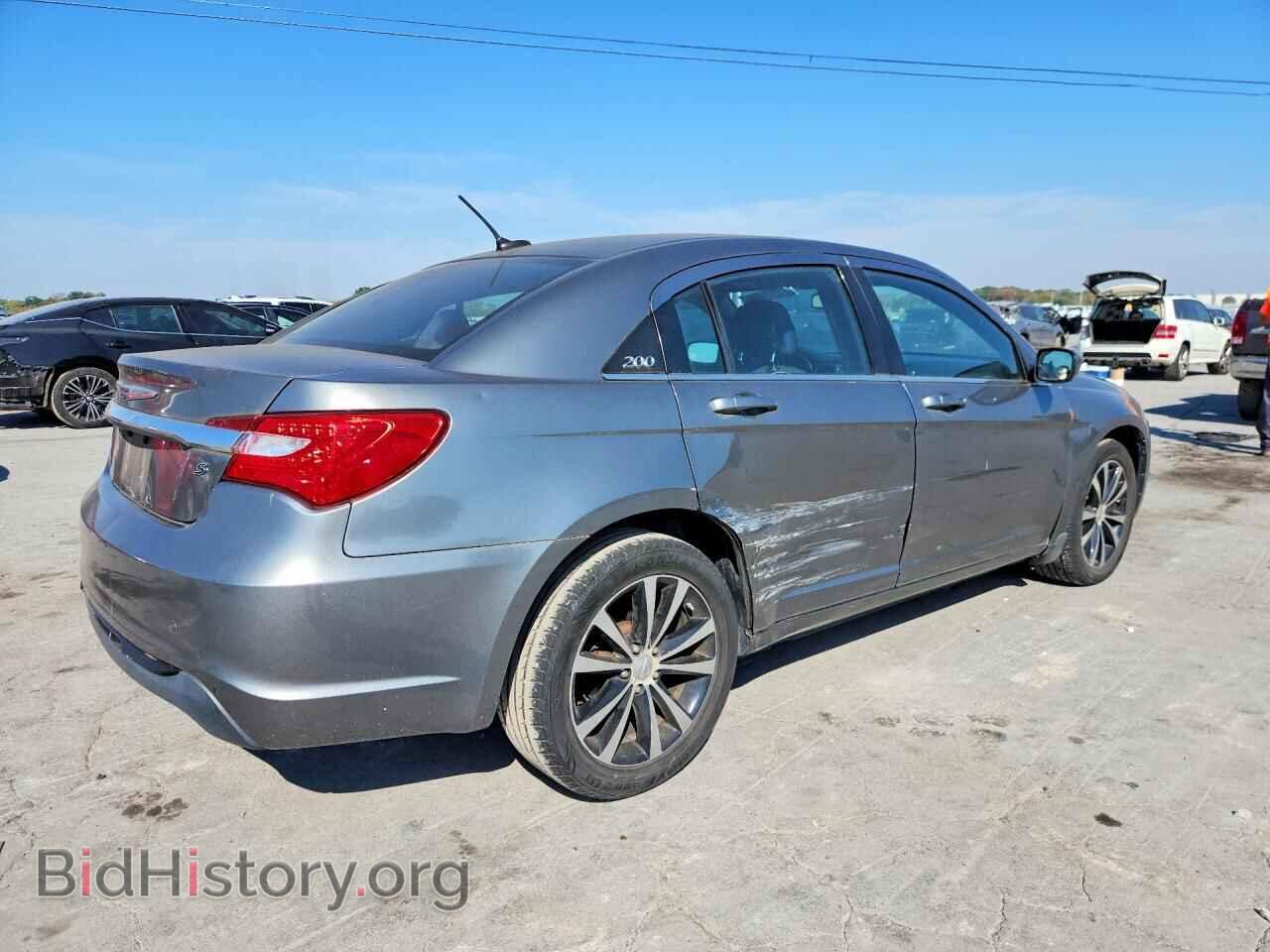 2013 CHRYSLER 200 - VIN: 1C3CCBBB4DN688936 - Photo 3