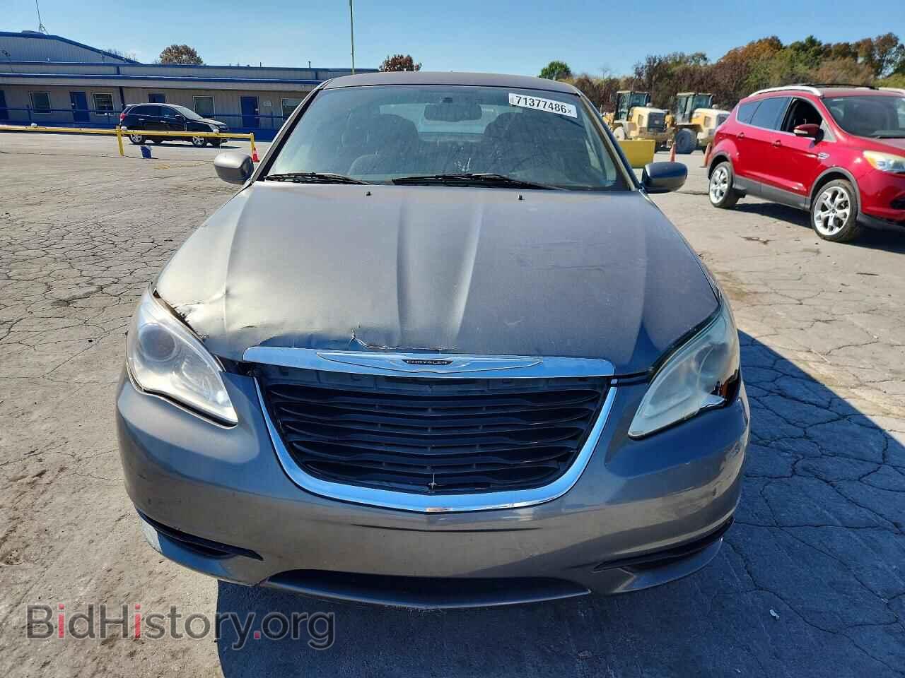 2013 CHRYSLER 200 - VIN: 1C3CCBBB4DN688936 - Photo 5