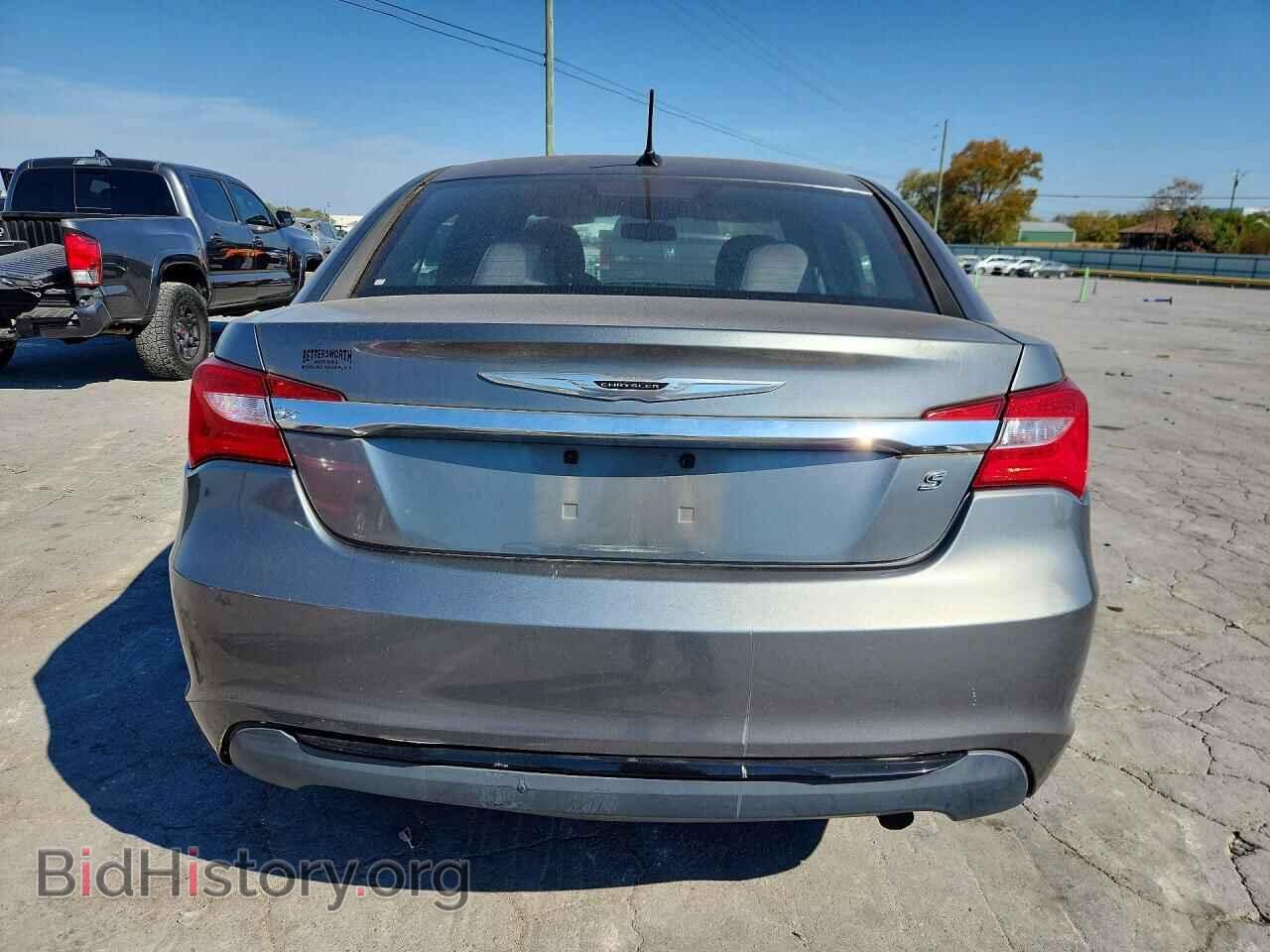 2013 CHRYSLER 200 - VIN: 1C3CCBBB4DN688936 - Photo 6