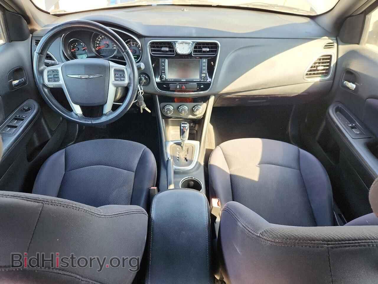 2013 CHRYSLER 200 - VIN: 1C3CCBBB4DN688936 - Photo 8