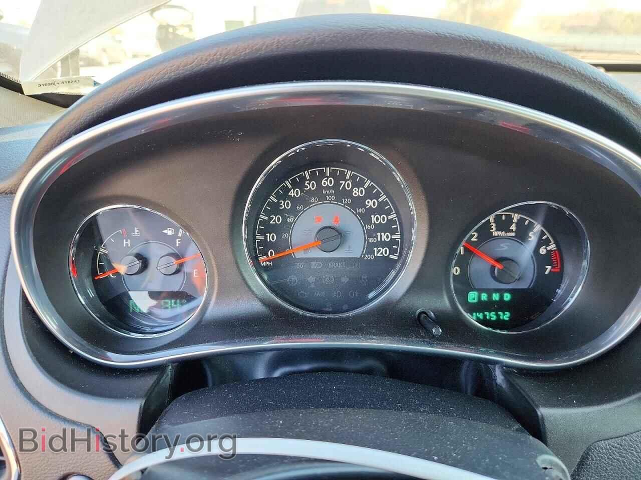 2013 CHRYSLER 200 - VIN: 1C3CCBBB4DN688936 - Photo 9