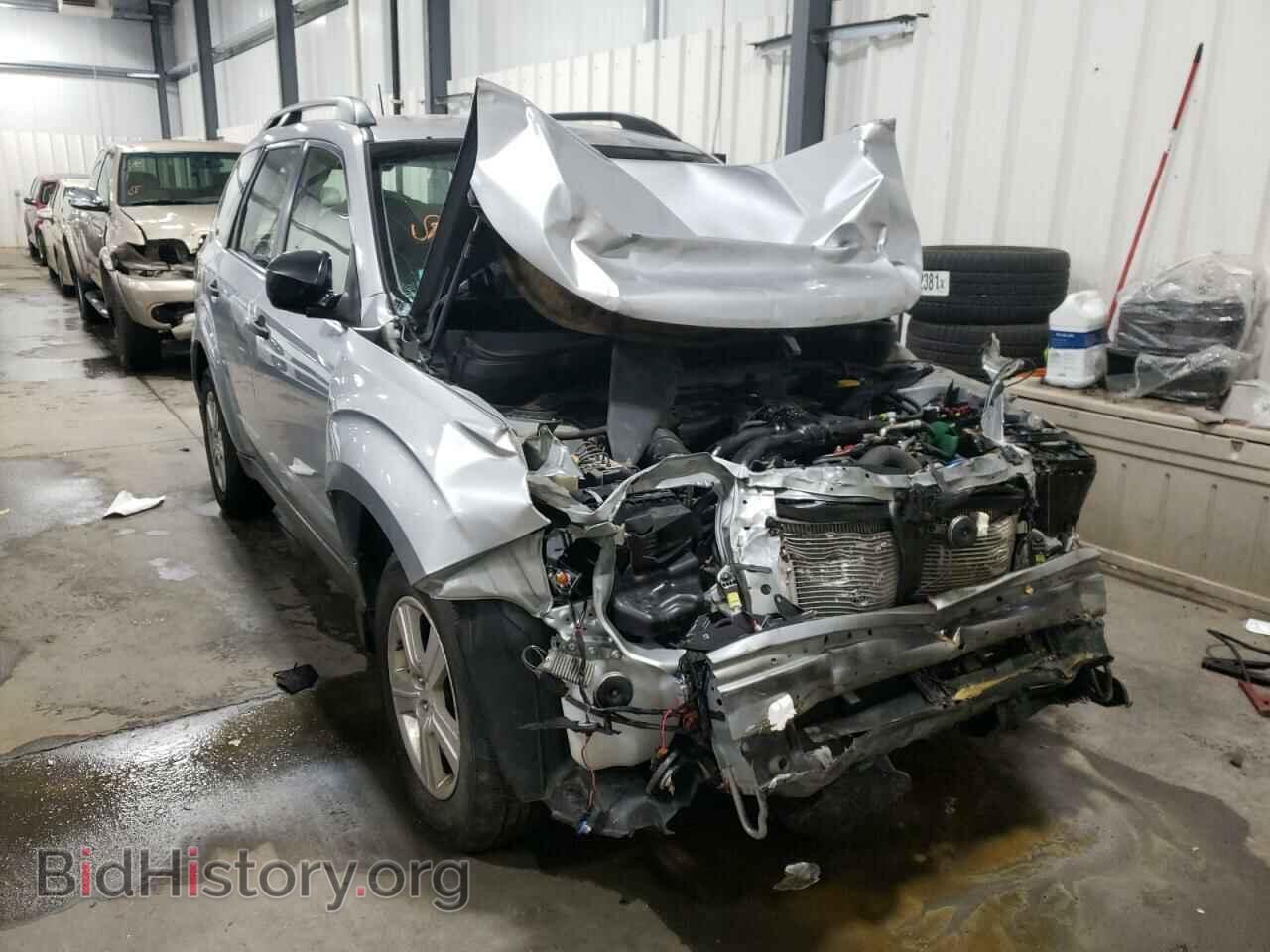 Photo JF2SHBBCXCH433904 - SUBARU FORESTER 2012