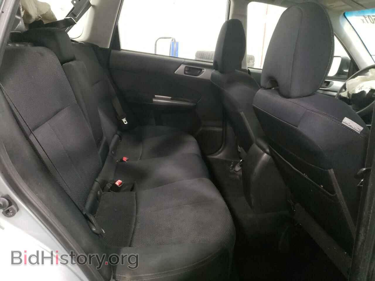 2012 SUBARU FORESTER - VIN: JF2SHBBCXCH433904 - Фото 6