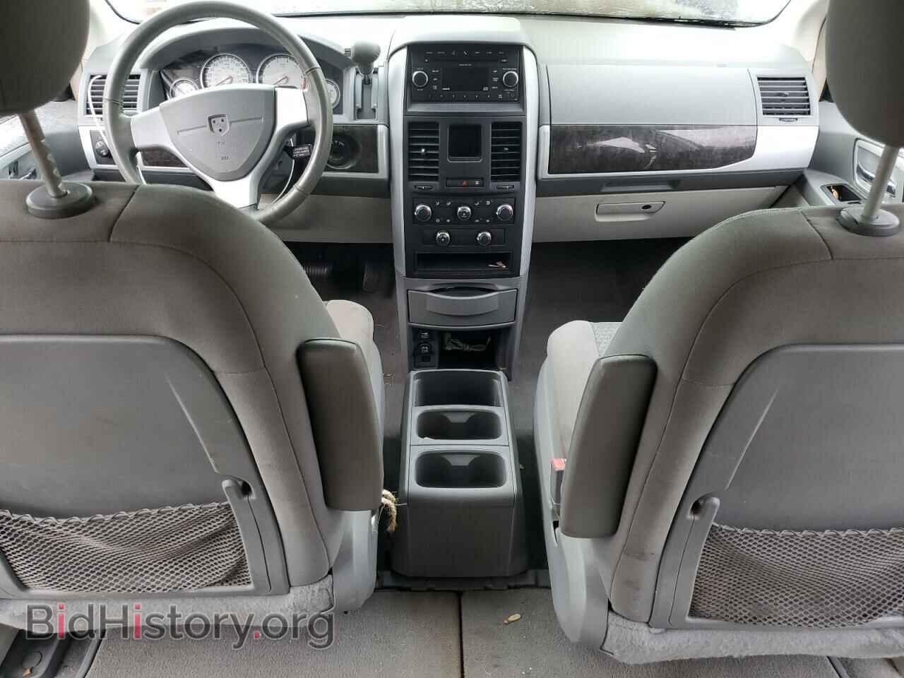 2010 DODGE CARAVAN - VIN: 2D4RN5D12AR210408 - Фото 8