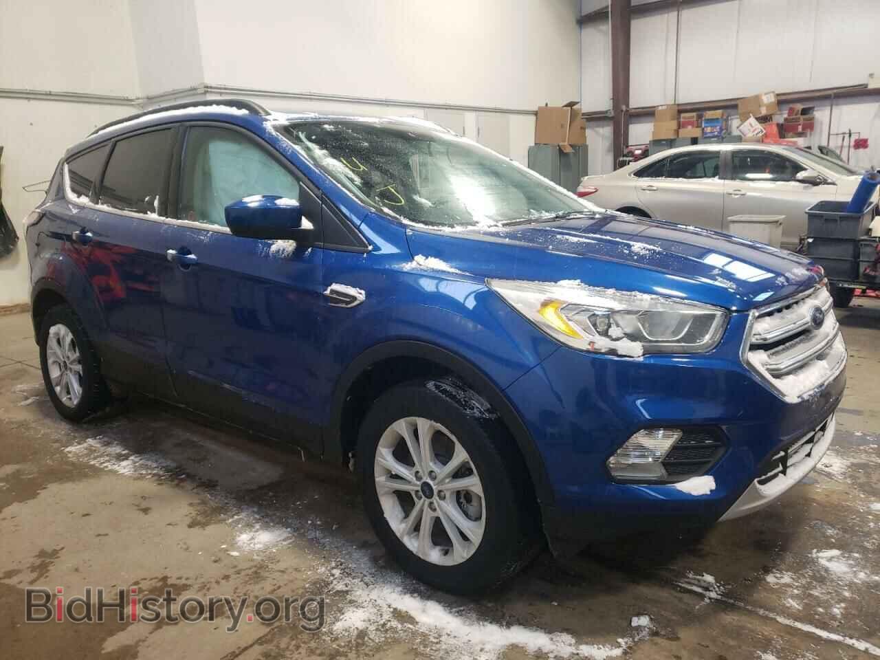 Фотография 1FMCU9G92HUC69420 - FORD ESCAPE 2017