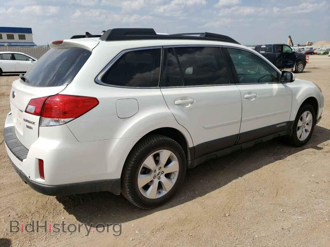 2012 SUBARU OUTBACK - VIN: 4S4BRDKC3C2285133 - Фото 3