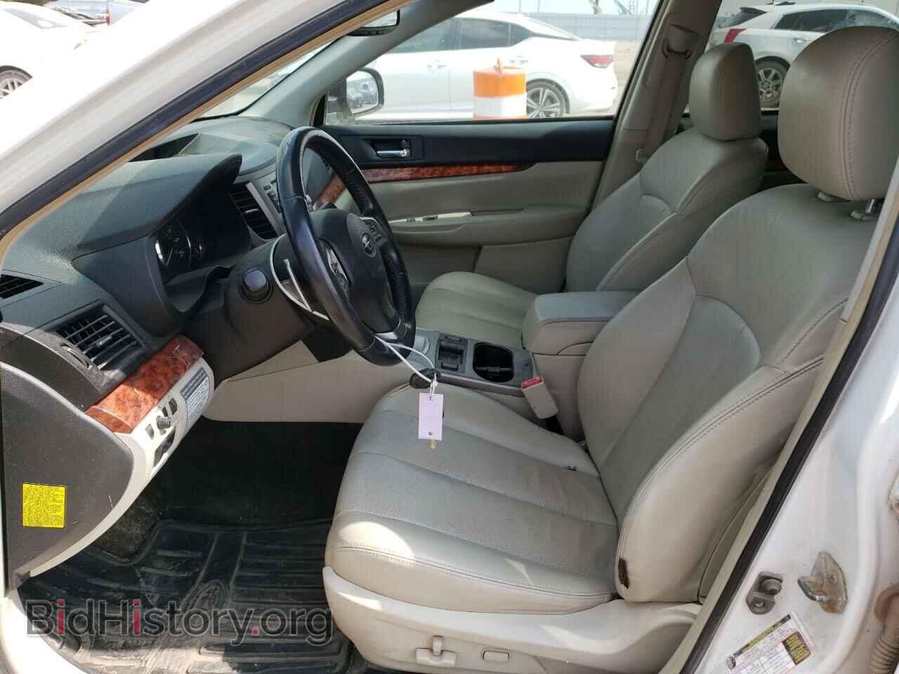 2012 SUBARU OUTBACK - VIN: 4S4BRDKC3C2285133 - Фото 7