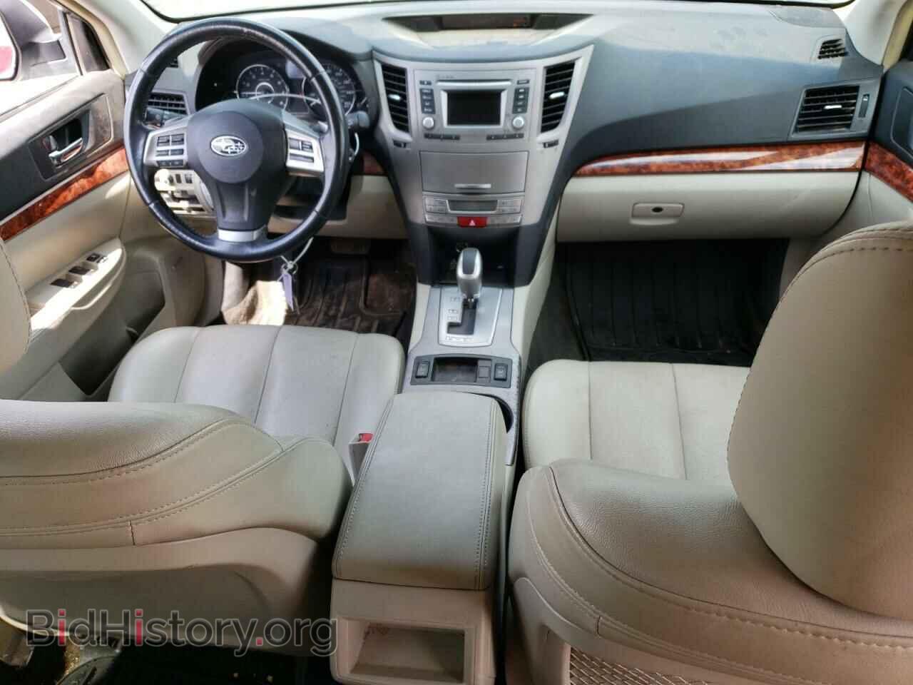 2012 SUBARU OUTBACK - VIN: 4S4BRDKC3C2285133 - Фото 8