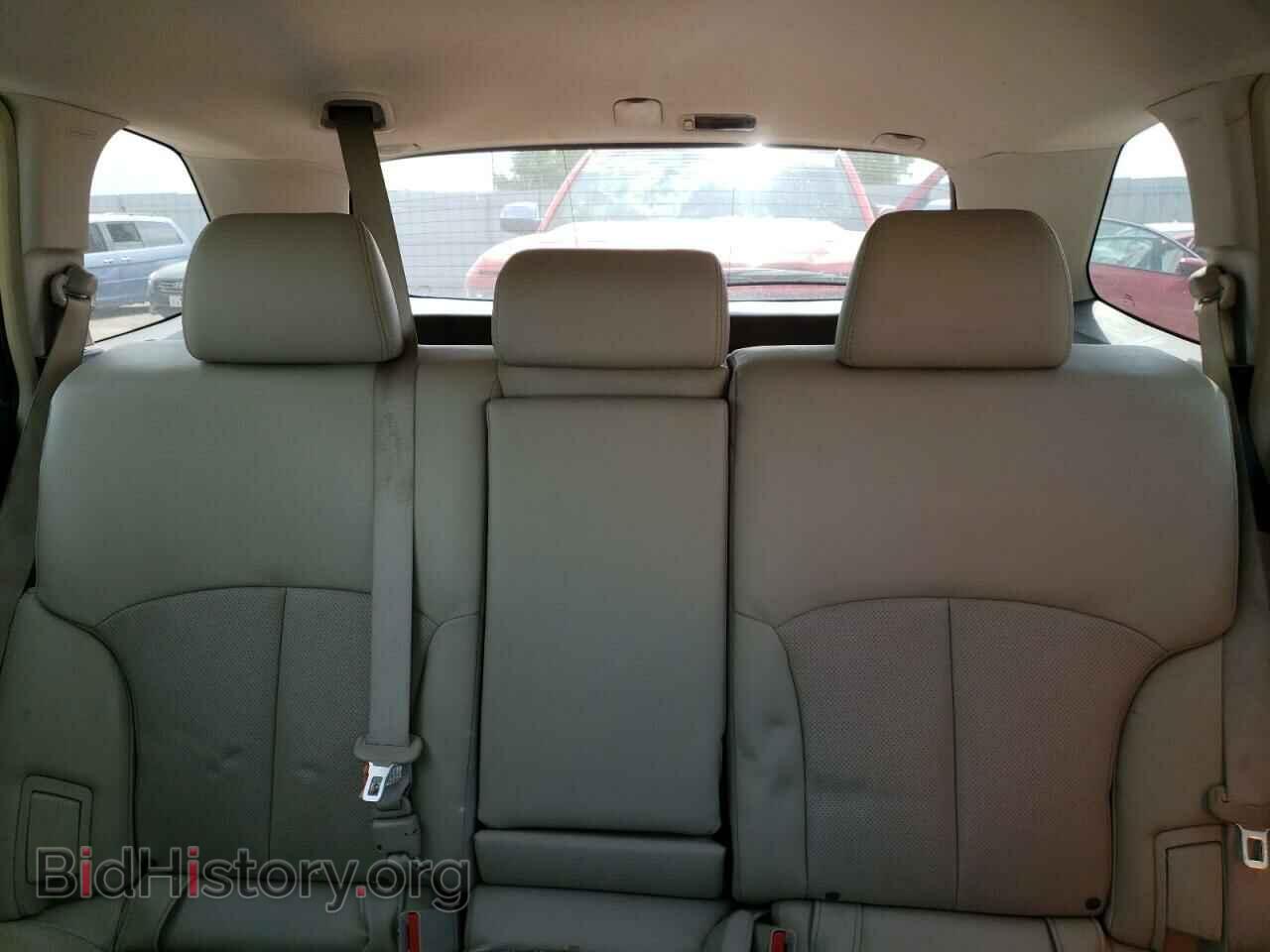 2012 SUBARU OUTBACK - VIN: 4S4BRDKC3C2285133 - Фото 10