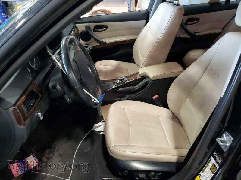 2011 BMW 3 SERIES (VIN WBAPH7C50BE681299) — фото 7 из 12