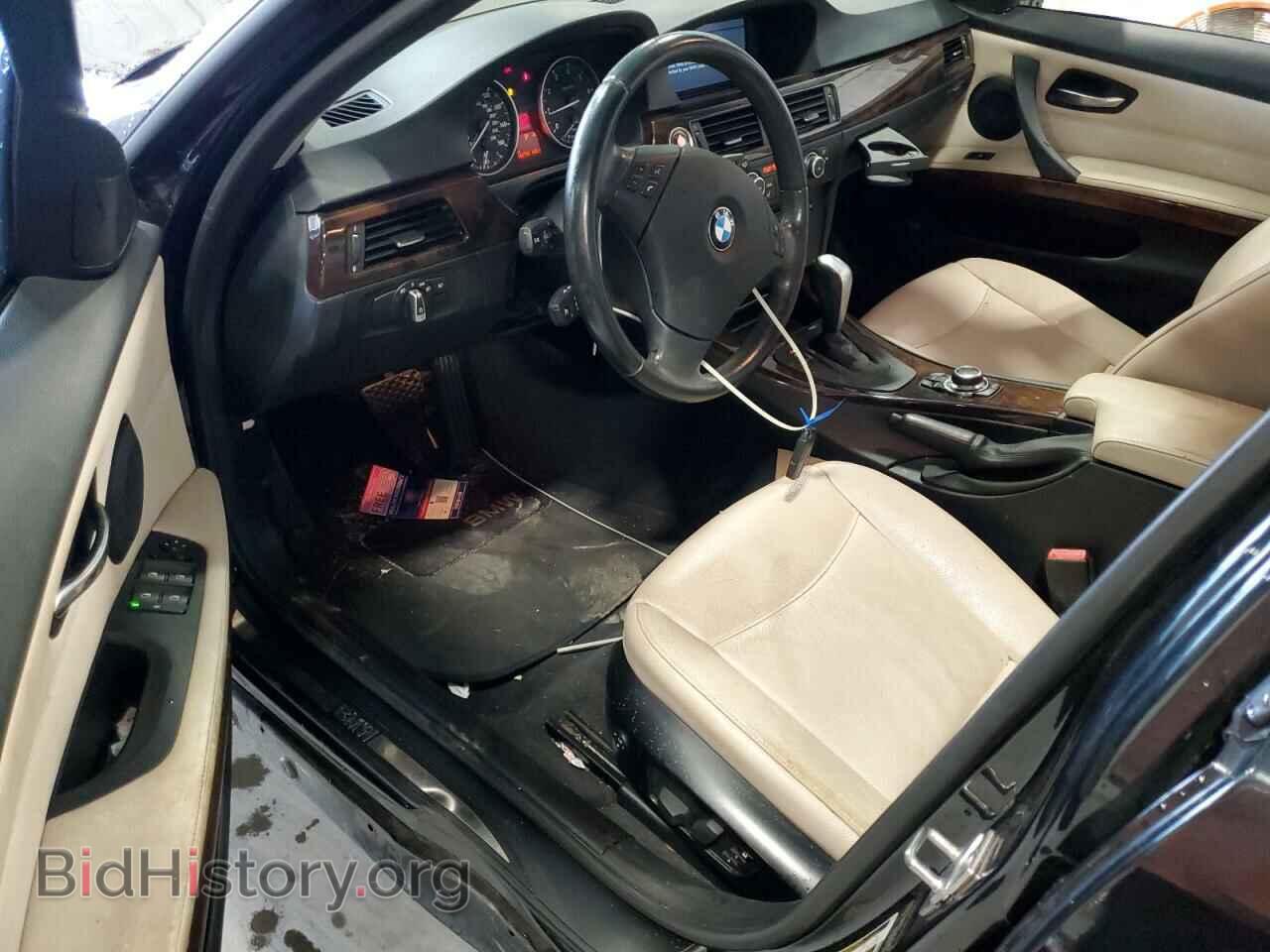 2011 BMW 3 SERIES - VIN: WBAPH7C50BE681299 - Photo 8