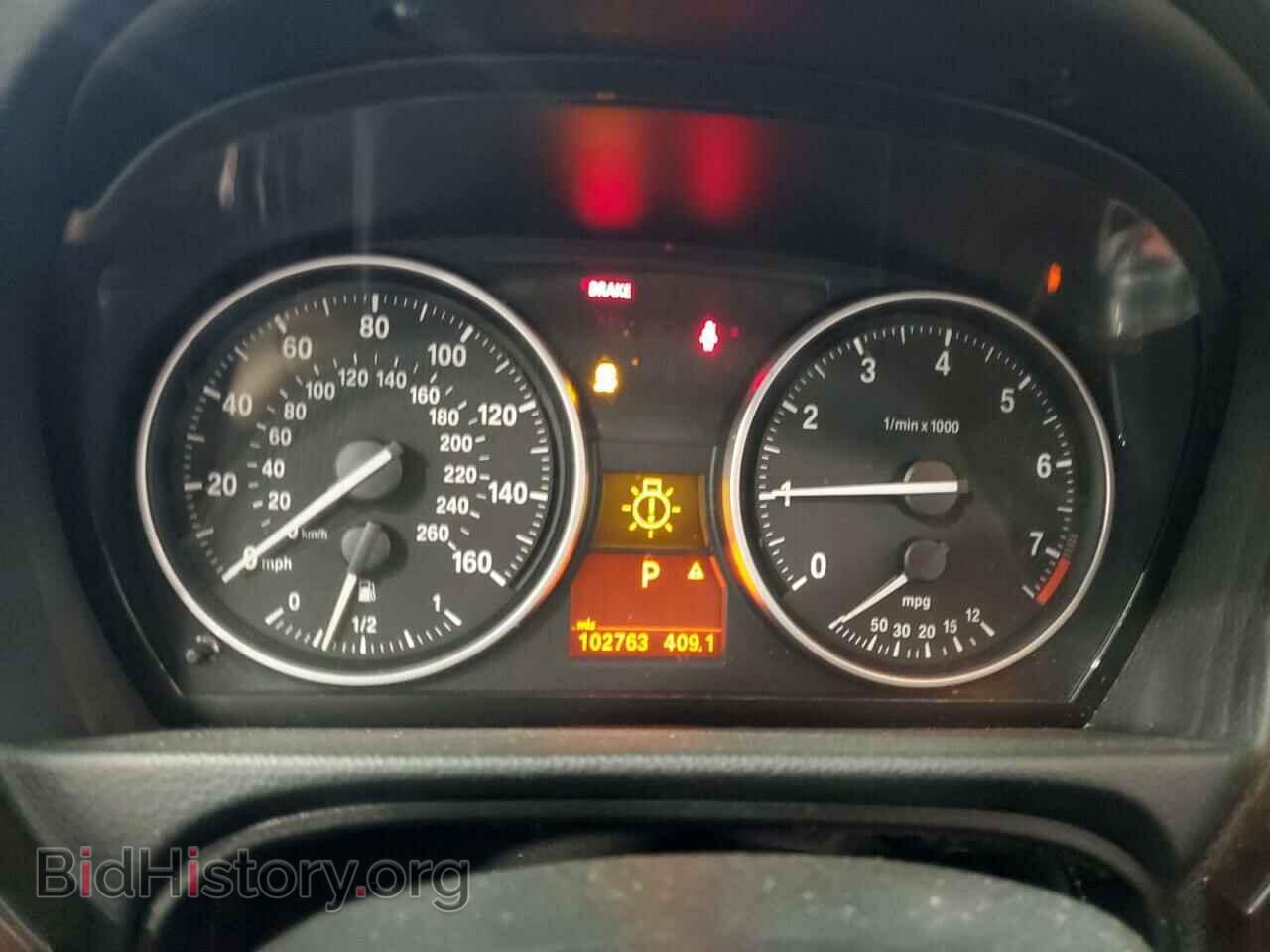 2011 BMW 3 SERIES - VIN: WBAPH7C50BE681299 - Photo 9