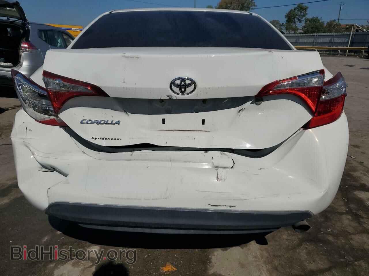 2014 TOYOTA COROLLA - VIN: 2T1BURHE7EC033558 - Фото 6