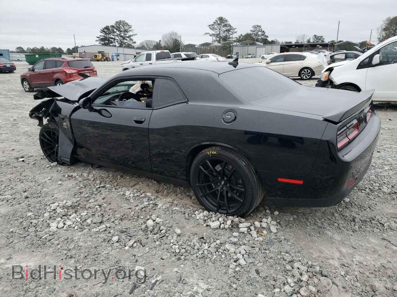 2019 DODGE CHALLENGER - VIN: 2C3CDZFJ3KH581437 - Photo 2