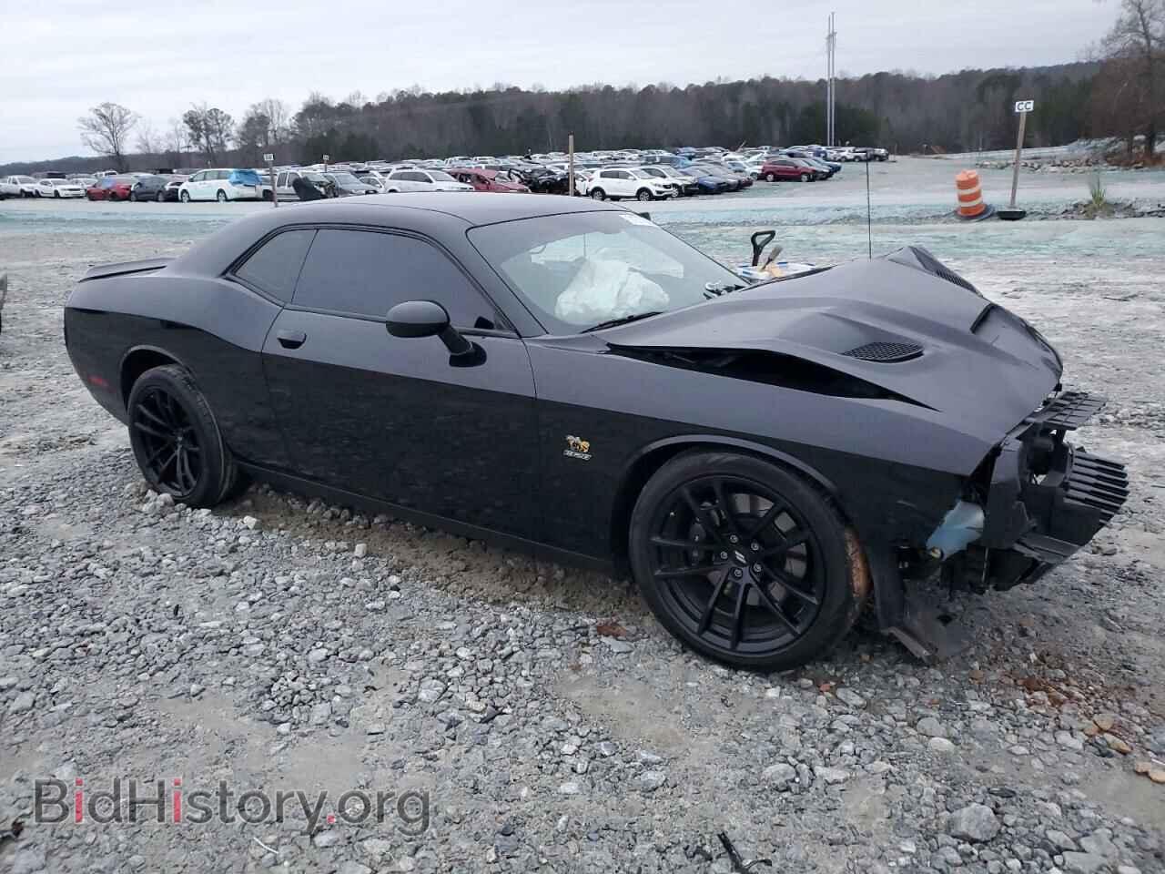 2019 DODGE CHALLENGER - VIN: 2C3CDZFJ3KH581437 - Photo 4