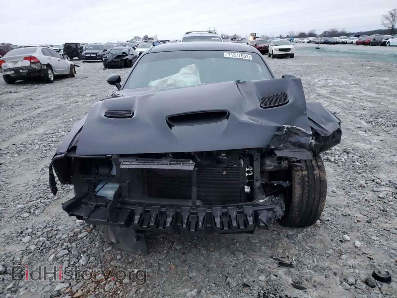 2019 DODGE CHALLENGER - VIN: 2C3CDZFJ3KH581437 - Photo 5