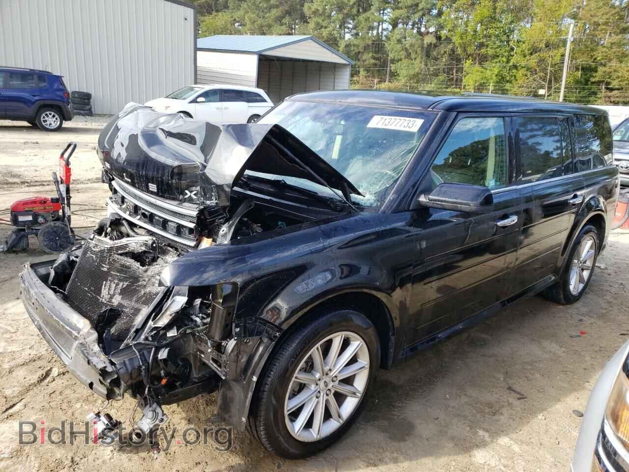 Фотография 2FMGK5D80HBA05050 - FORD FLEX 2017