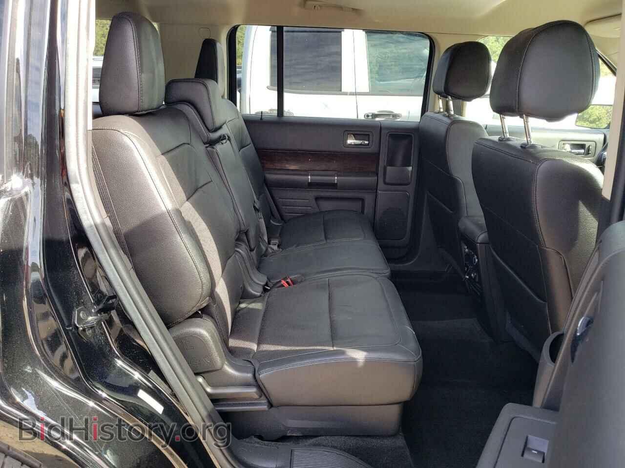 2017 FORD FLEX - VIN: 2FMGK5D80HBA05050 - Фото 11