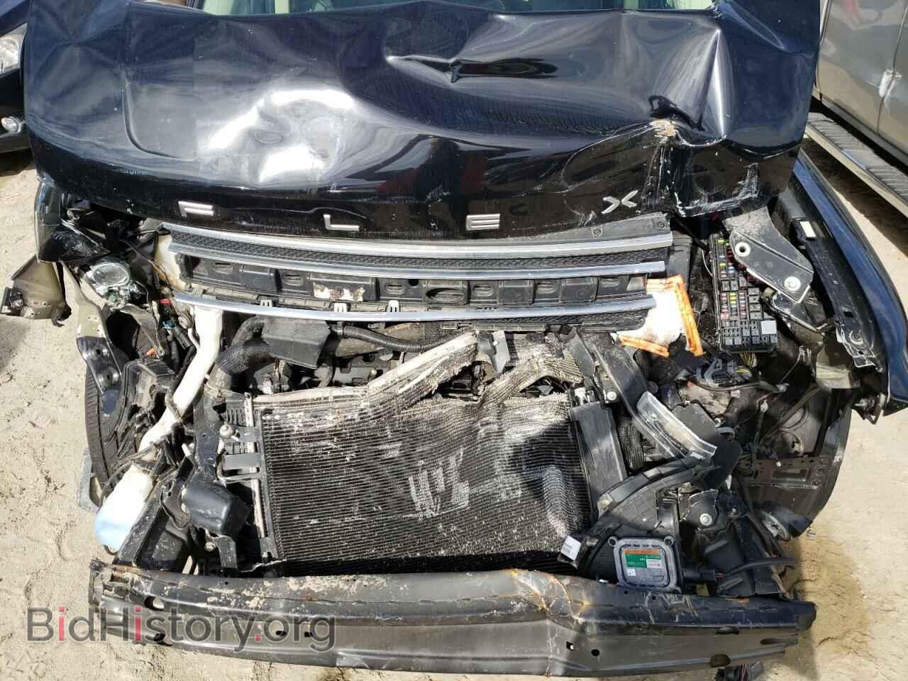 2017 FORD FLEX - VIN: 2FMGK5D80HBA05050 - Фото 12