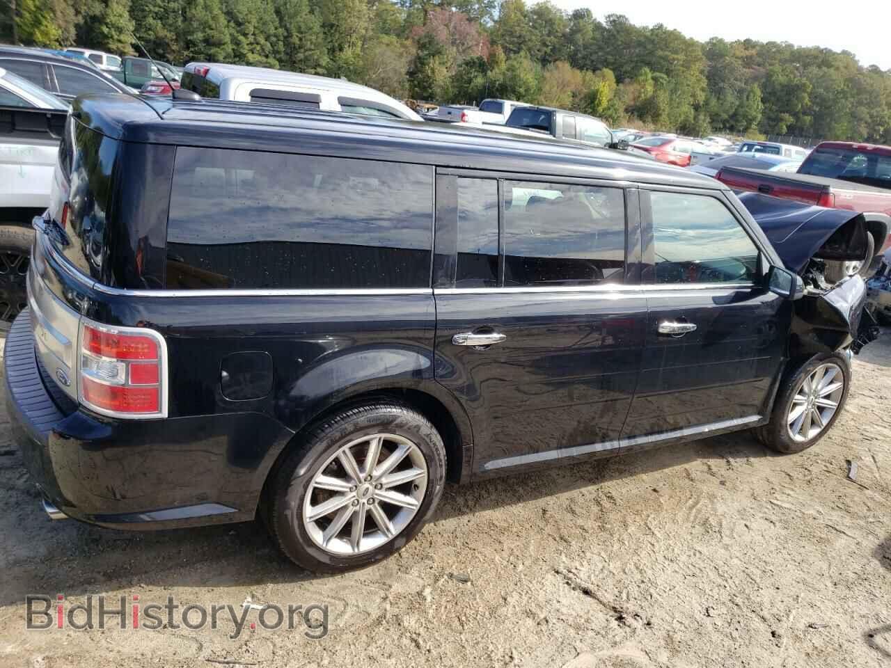 2017 FORD FLEX - VIN: 2FMGK5D80HBA05050 - Фото 3