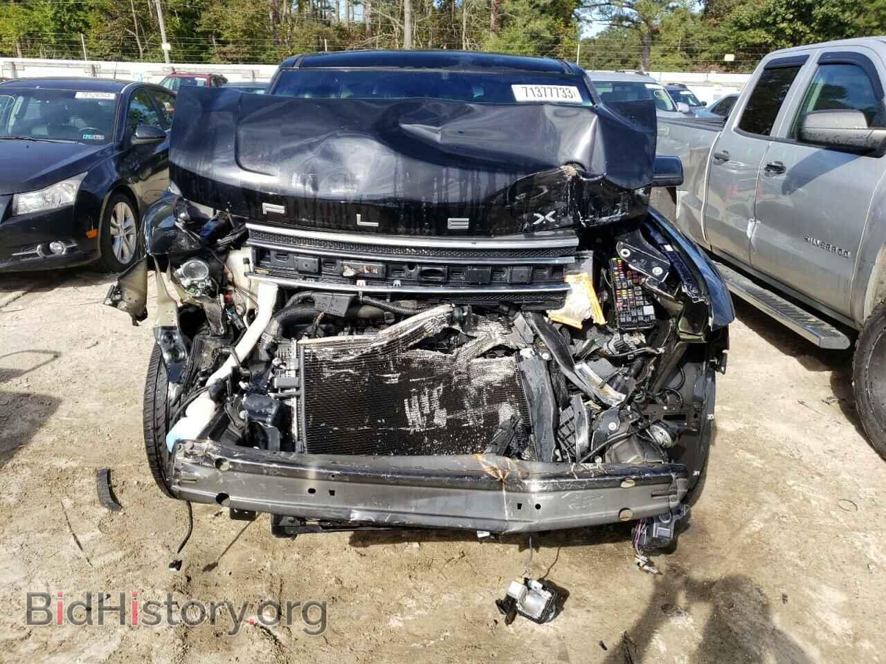 2017 FORD FLEX - VIN: 2FMGK5D80HBA05050 - Фото 5