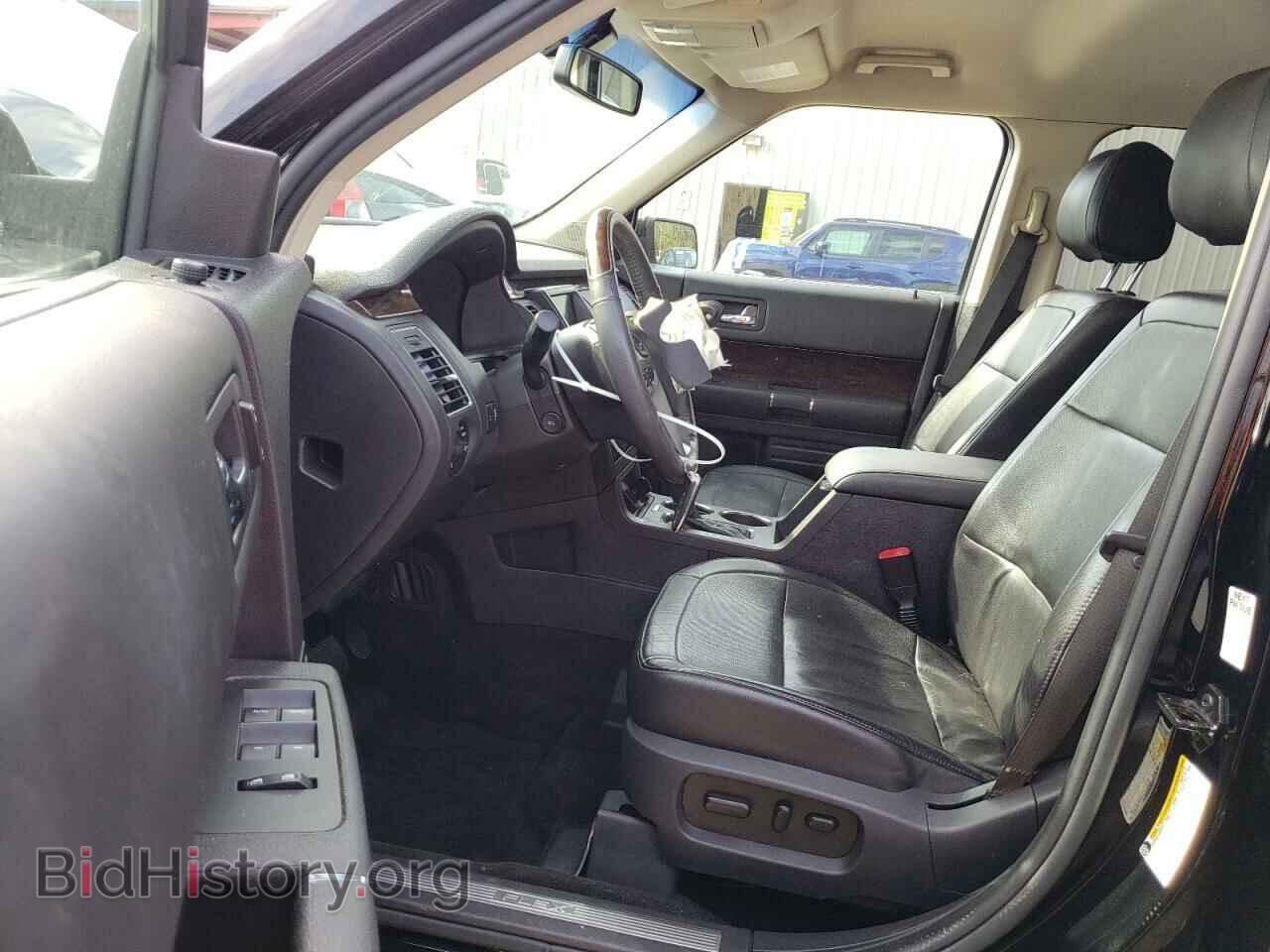 2017 FORD FLEX - VIN: 2FMGK5D80HBA05050 - Фото 7
