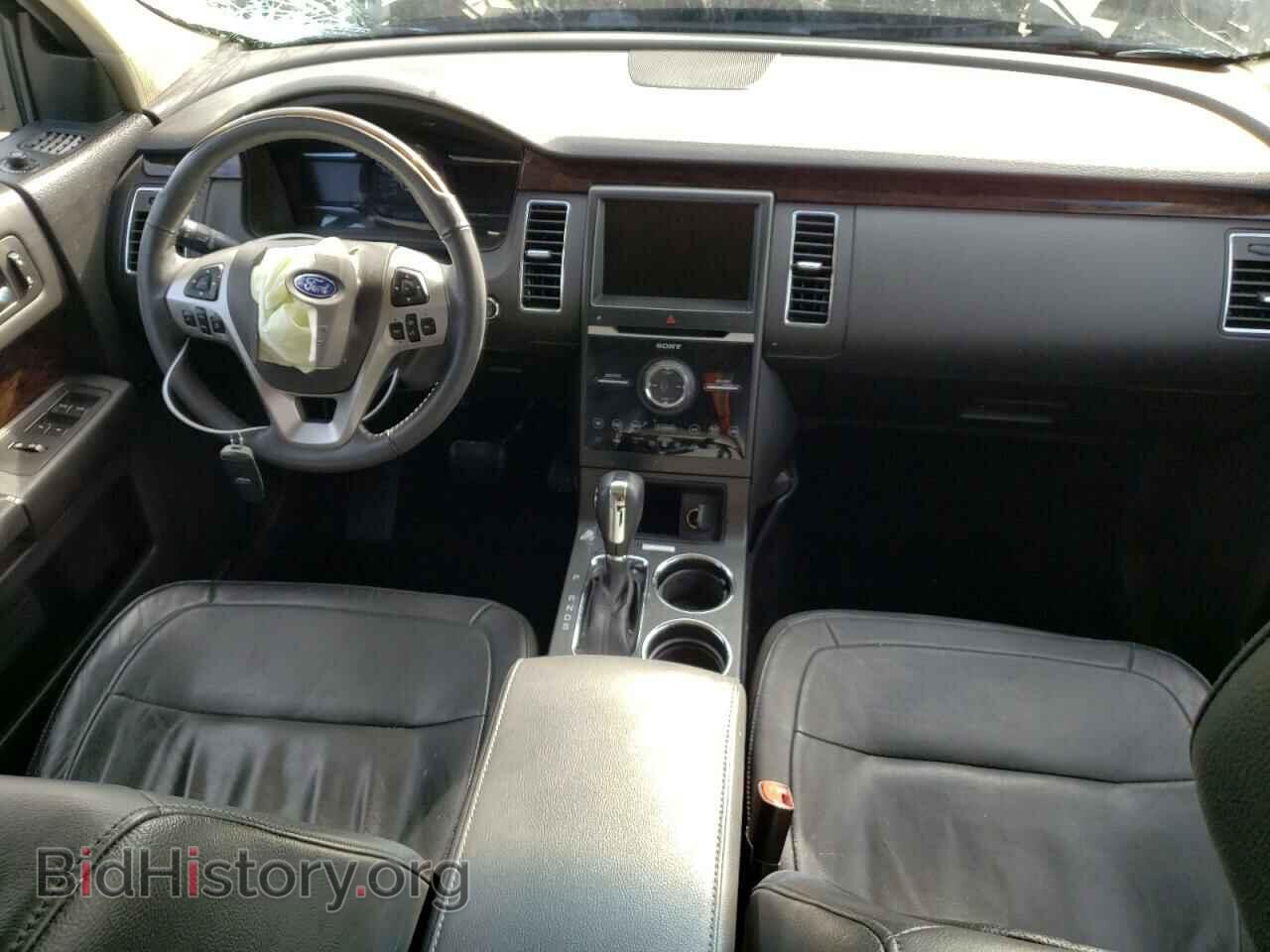 2017 FORD FLEX - VIN: 2FMGK5D80HBA05050 - Фото 8