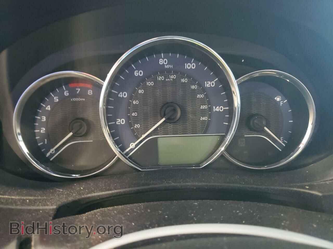 2015 TOYOTA COROLLA - VIN: 2T1BURHEXFC381100 - Фото 9