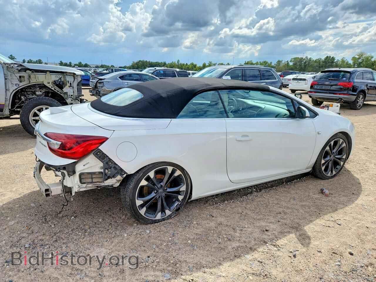 2016 BUICK CASCADA - VIN: W04WT3N5XGG086615 - Photo 3