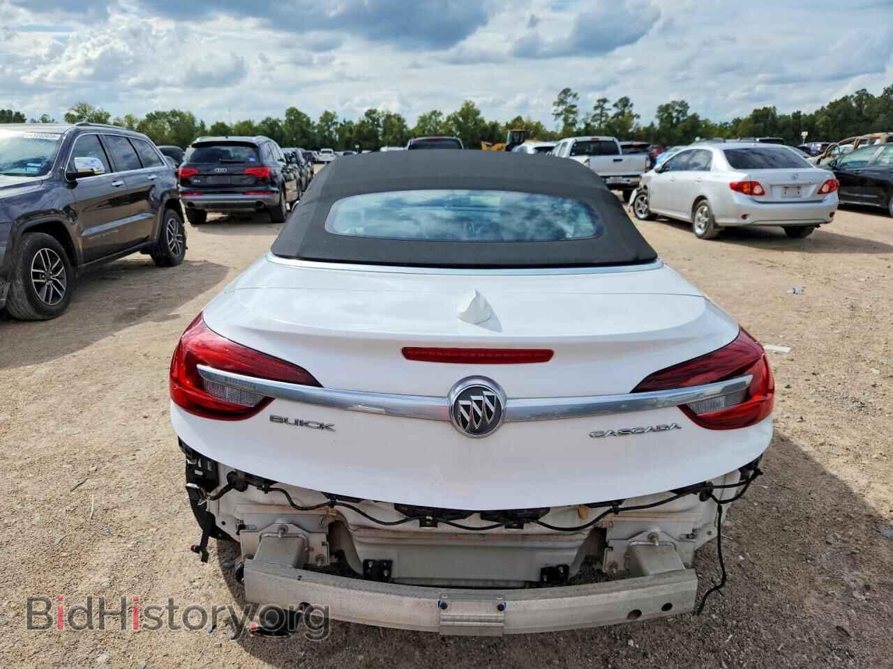 2016 BUICK CASCADA - VIN: W04WT3N5XGG086615 - Photo 6