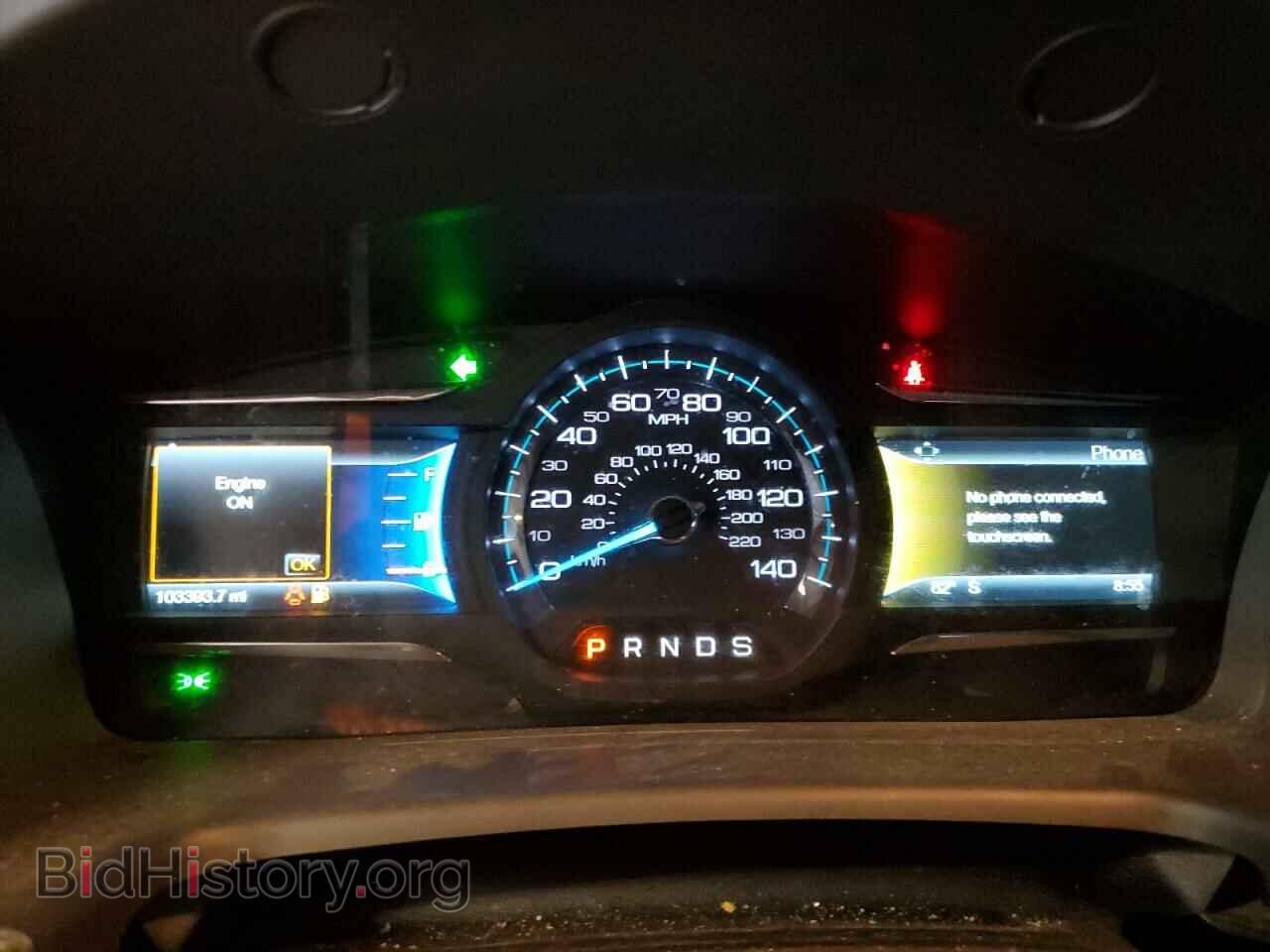 2018 FORD FLEX - VIN: 2FMGK5C82JBA15442 - Фото 9