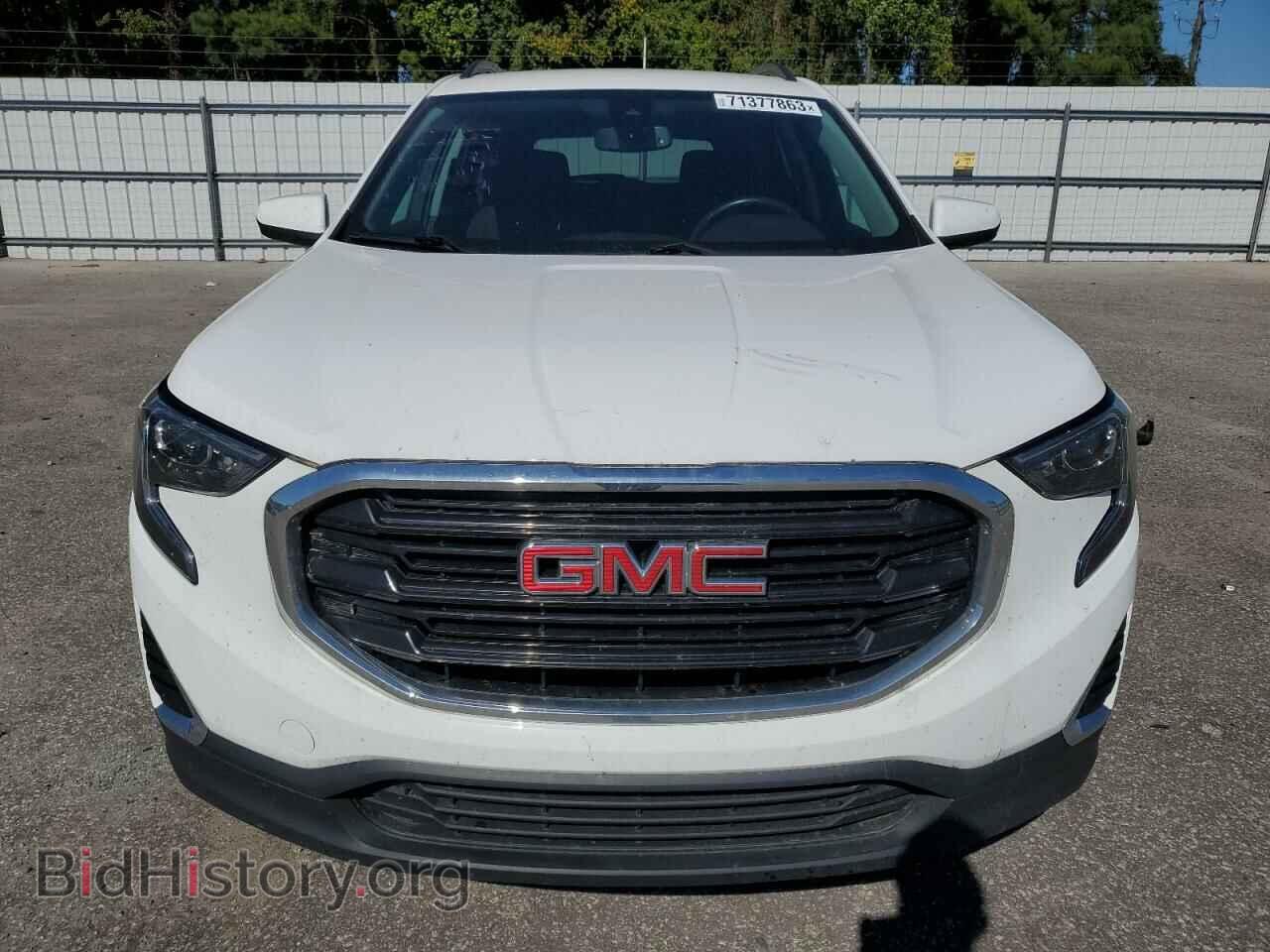 2020 GMC TERRAIN - VIN: 3GKALMEV4LL167688 - Фото 5