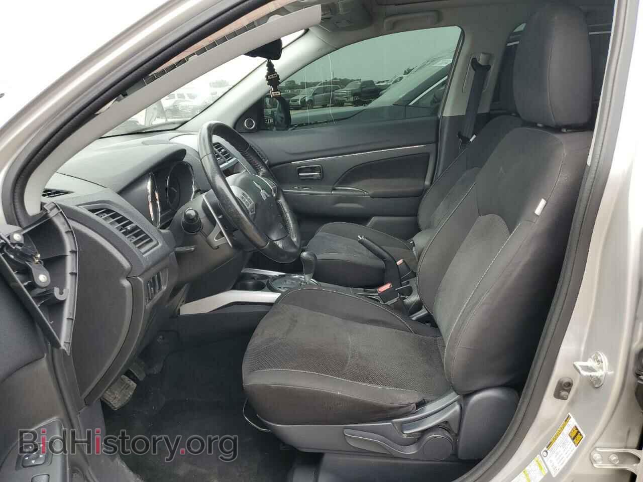 2013 MITSUBISHI OUTLANDER - VIN: 4A4AP4AU5DE002109 - Фото 7